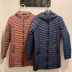 32 Degrees Women's 3/4 Ultra-Light Down Jacket